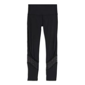 Lululemon Fresh In Mesh Legging